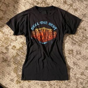 Harley Davidson Tee